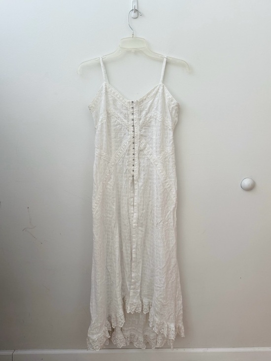 Free People Tops - Free People Snowbird Maxi Top